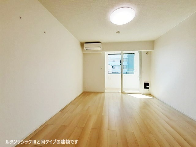 居室・リビング　施工イメージです。