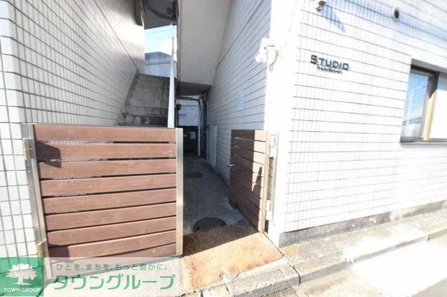 エントランス　外観.共用部分