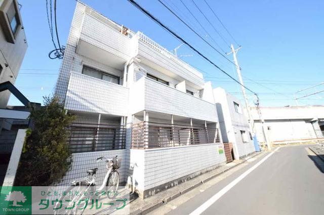 建物外観　外観.共用部分