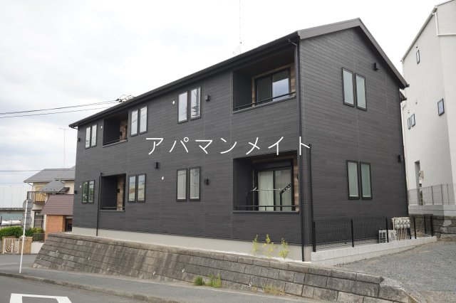 その他共有部分　建物外観です