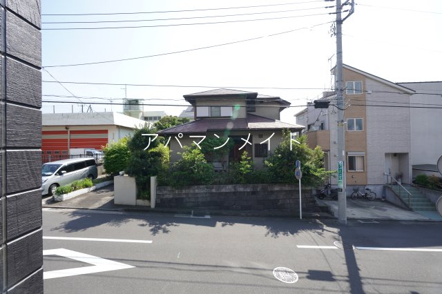 眺望　こんな感じです！