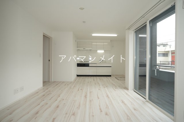 居室・リビング　ゆったり過ごせるリビングです