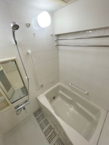 バス・シャワールーム　参考写真