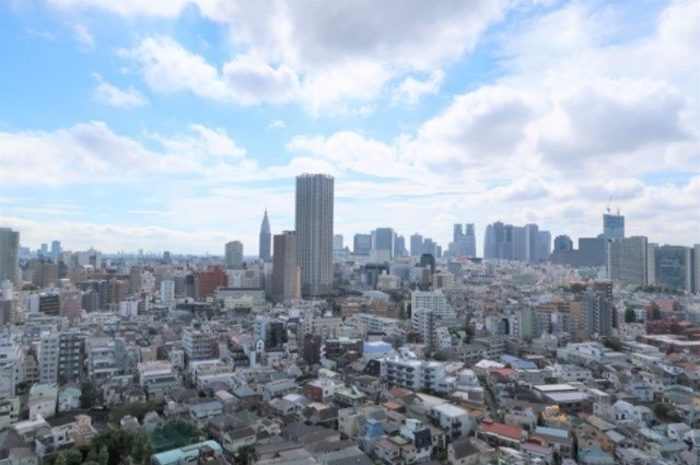 眺望　参考写真