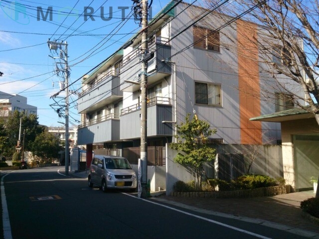 建物外観　外観写真です。