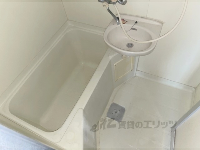 バス・シャワールーム　バス