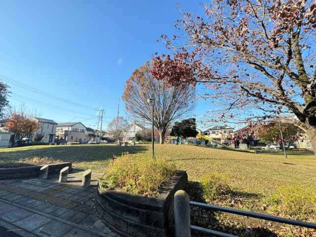 公園　かみしんでん公園（公園）まで391m