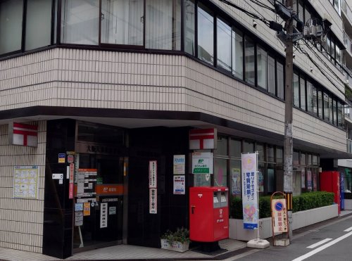 郵便局　大阪天満橋郵便局（郵便局）まで293m