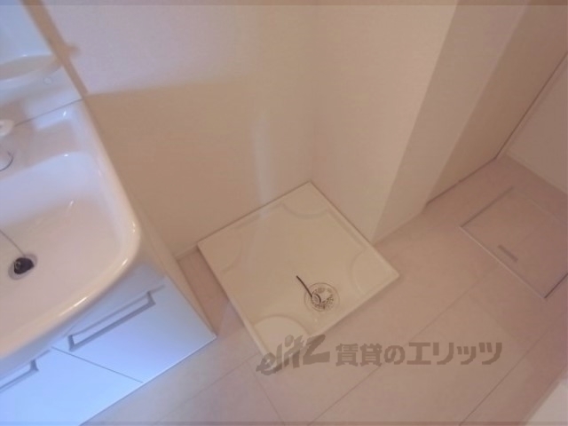 その他部屋・スペース　洗濯機置場