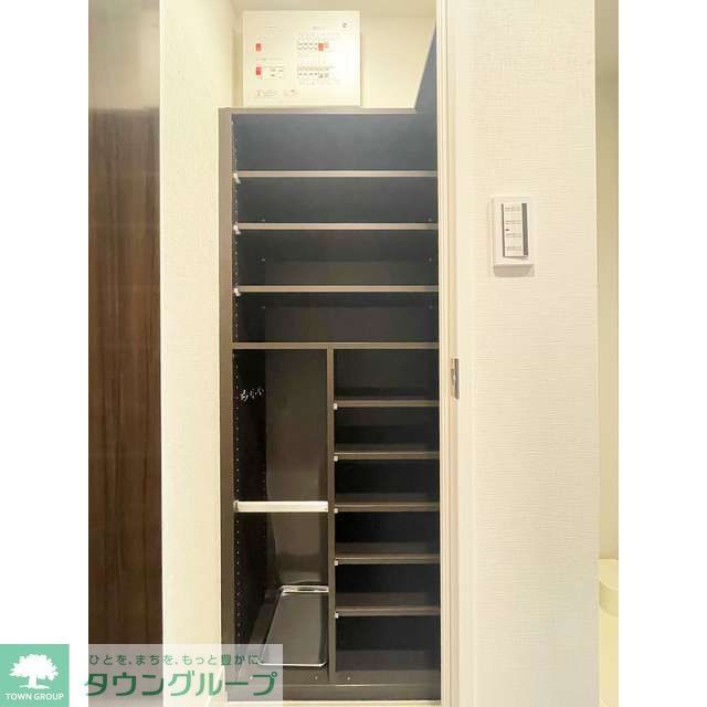 その他　シューズボックス