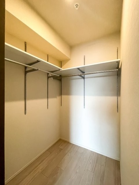 収納　※写真は同タイプ住戸です。