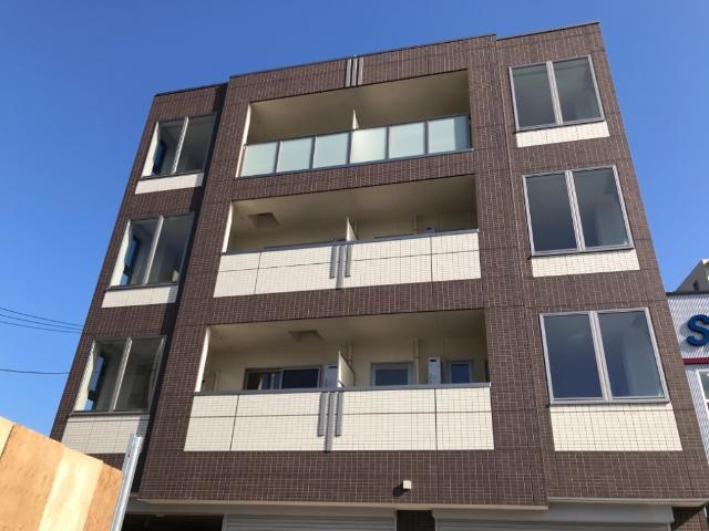 建物外観　外観写真（昼）