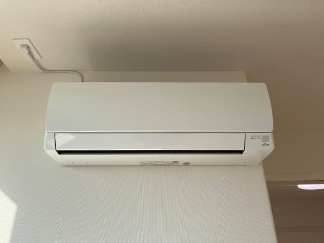 その他設備　エアコン