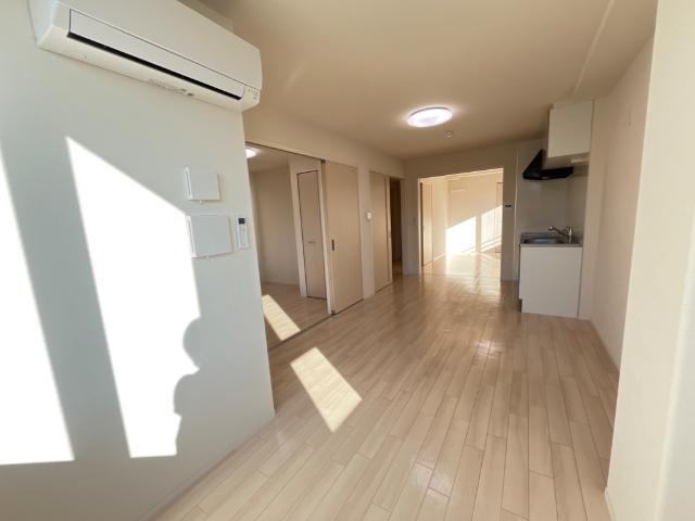 居室・リビング　リビング