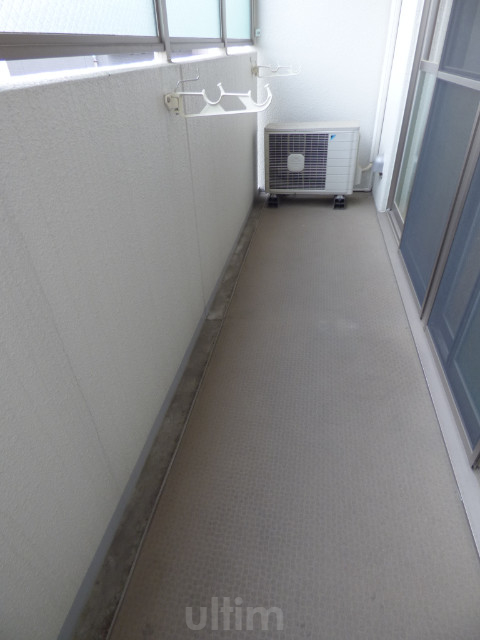 バルコニー　ー別室の画像です、ご参考までに