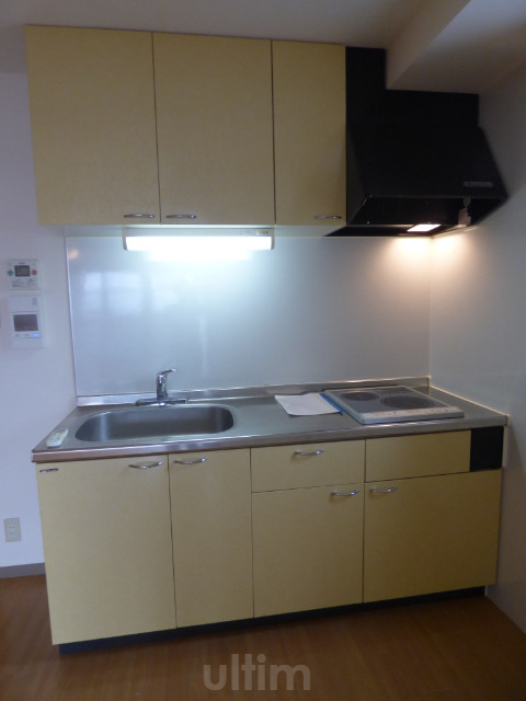 キッチン　別室の画像です、ご参考までに