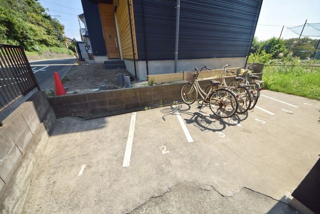 その他共有部分　★★駐輪場★★