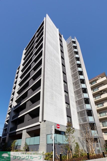 建物外観　2021年3月撮影