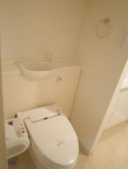 トイレ　清潔感のあるトイレ♪