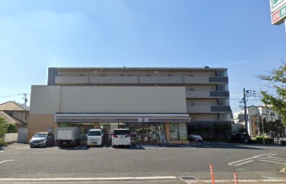 コンビニ　セブンイレブン 足立入谷1丁目店（コンビニ）まで629m