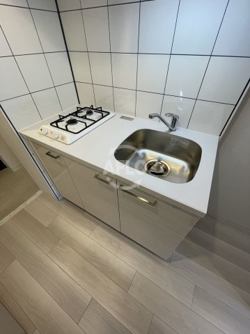 キッチン　エスリードレジデンス大阪難波　キッチン