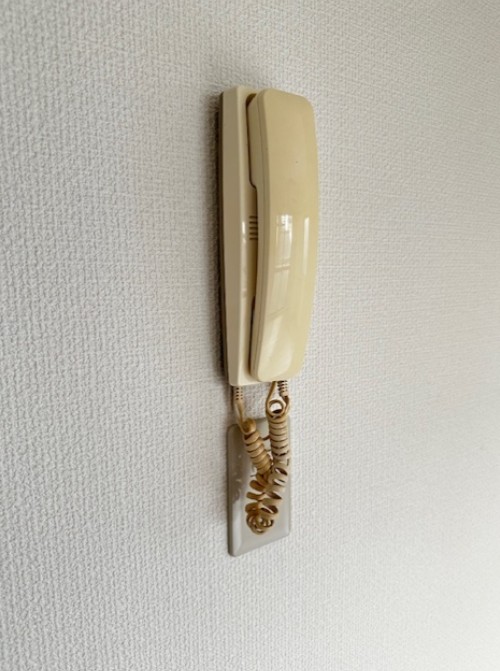 セキュリティ　インターフォン