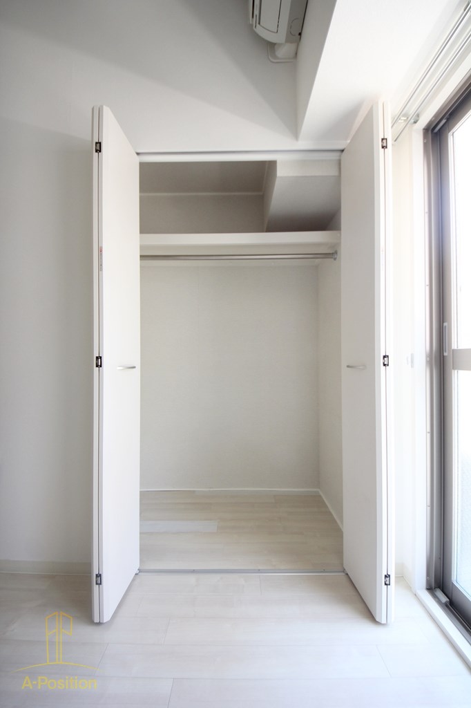 収納　サンマルベリー扇町