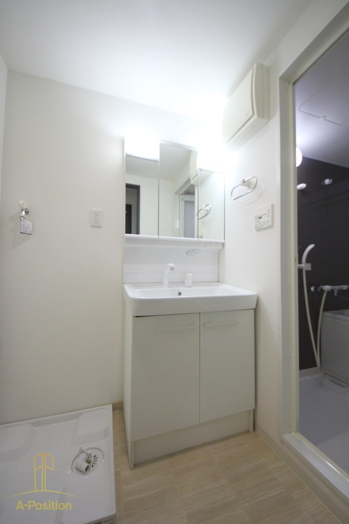 洗面設備　サンマルベリー扇町