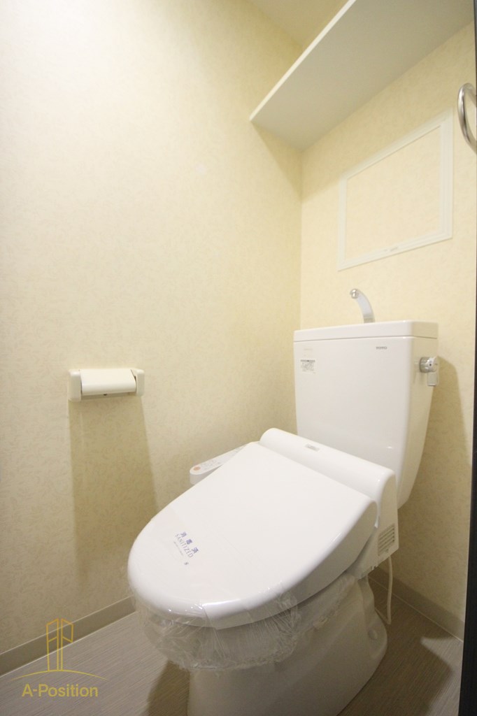 トイレ　サンマルベリー扇町
