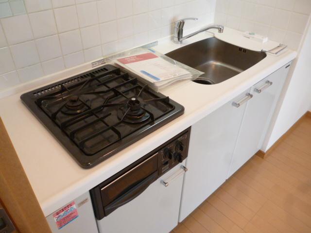 キッチン　キッチン