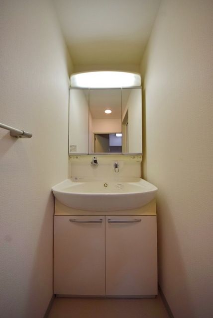 洗面設備　※別部屋参考写真※