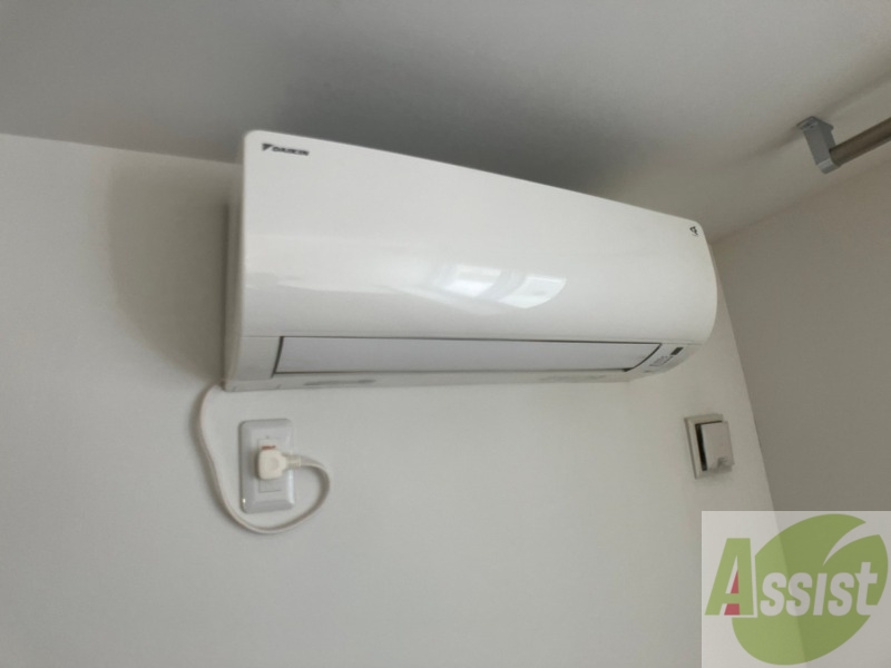 その他設備　近年暑くなってきた札幌の夏もこれでＯＫ！