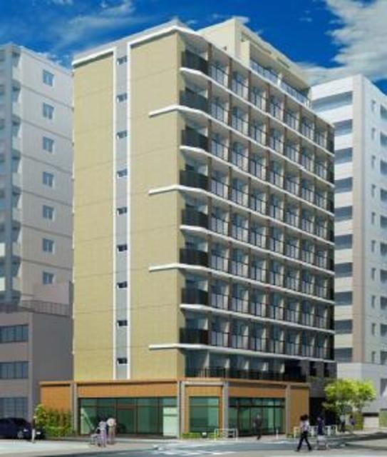 その他共有部分　建築中