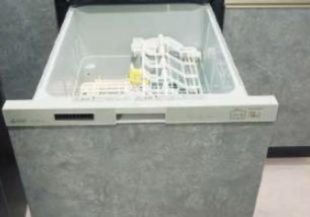 その他設備　建築中