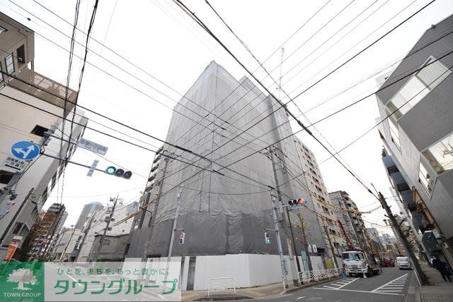 エントランス　外観