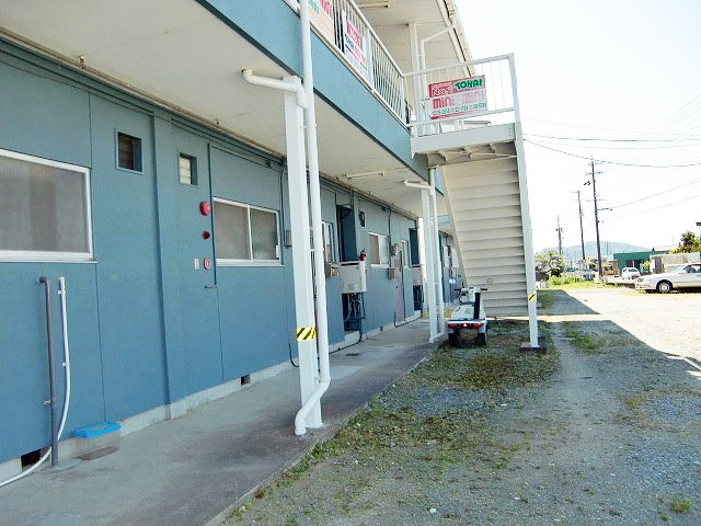 その他共有部分　通路