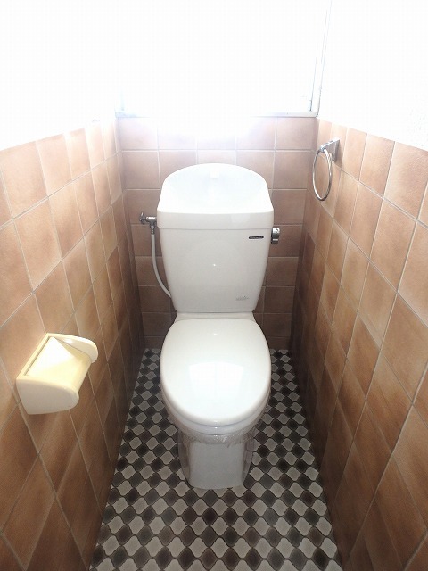 トイレ　綺麗なトイレです！