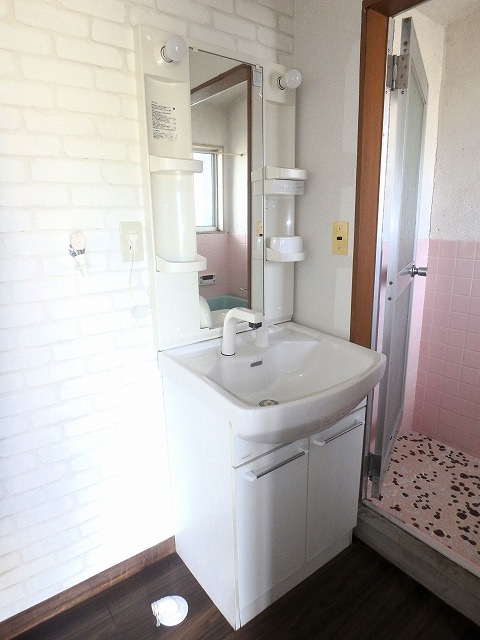 洗面設備　人気の独立洗面台☆