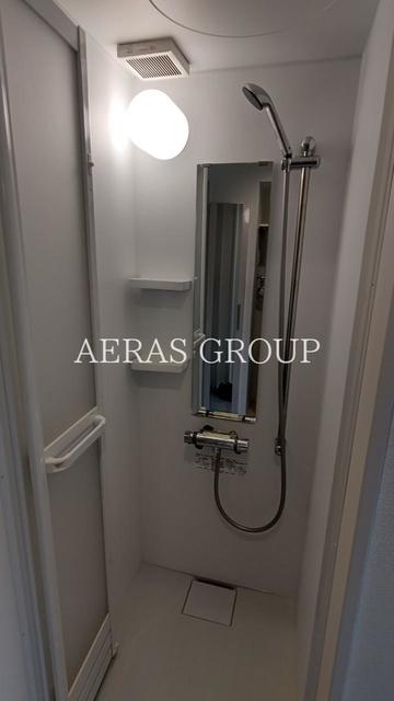 バス・シャワールーム　シャワールーム