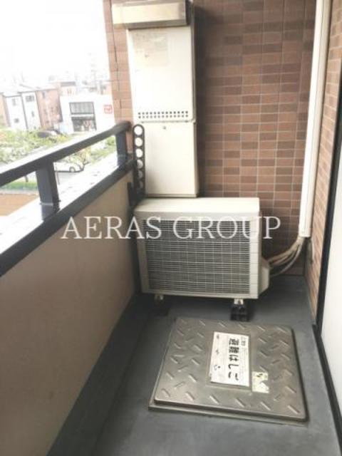 バルコニー　同仕様