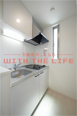 キッチン　※同シリーズ別物件の写真　※現状優先