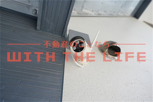 セキュリティ　※同シリーズ別物件の写真　※現状優先