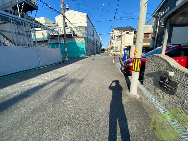 病院　淀川キリスト教病院（病院）まで100m