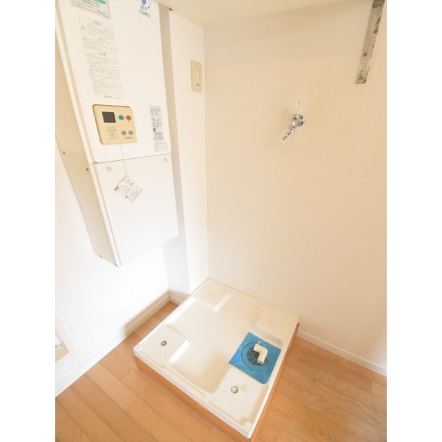 その他　室内洗濯機置場