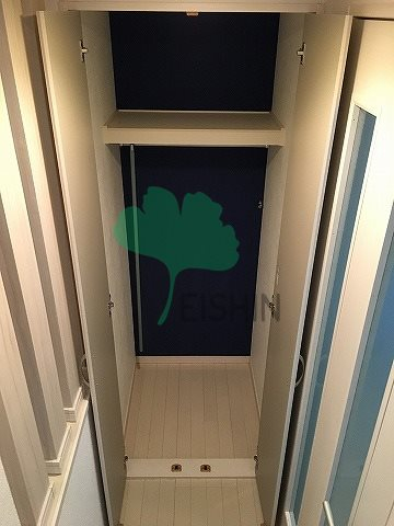 収納　収納です。