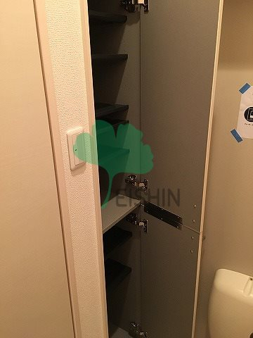 玄関　下駄箱もしっかりついてます！