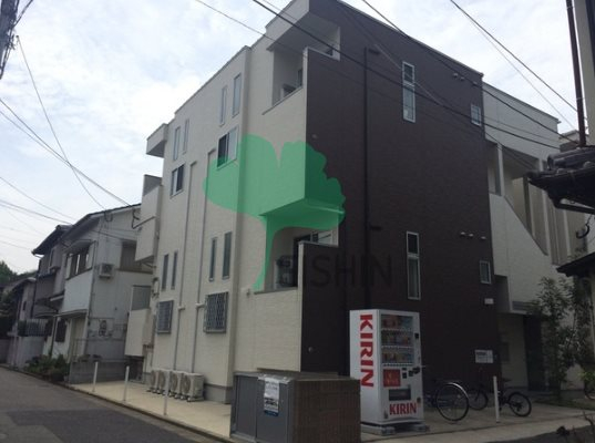 建物外観　外観です。