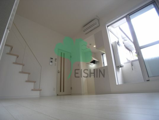 居室・リビング　アレンジ自由自在の広々空間です！