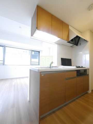 キッチン　フォレストビュー護国寺(別部屋参考画像)