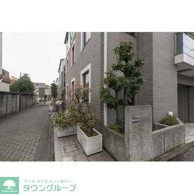 エントランス　★タウンハウジング東京蒲田店取り扱い物件です★